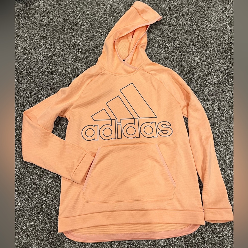 Adidas sweatshirt